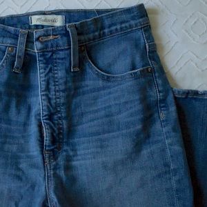 NEW Madewell Jeans